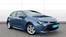 Toyota Corolla 1.8 VVT-i Hybrid Icon Tech 5dr CVT Hybrid Hatchback